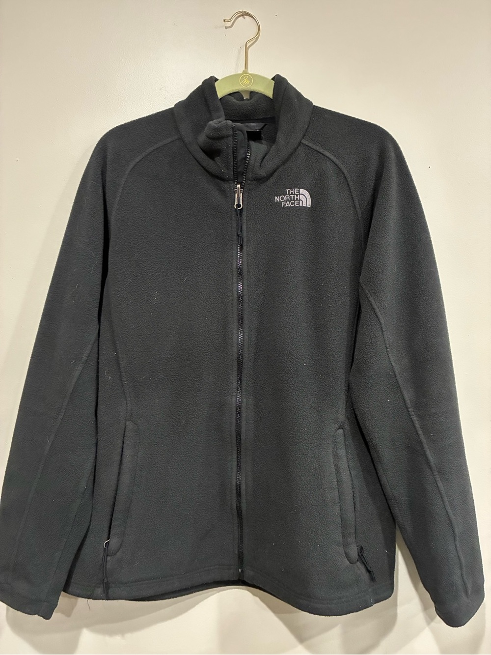 The North Face Black Women's Fleece Jacket